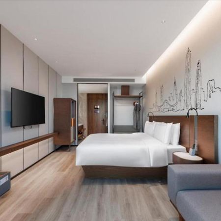 מלון Urcove By Hyatt Shenzhen Futian Port מראה חיצוני תמונה