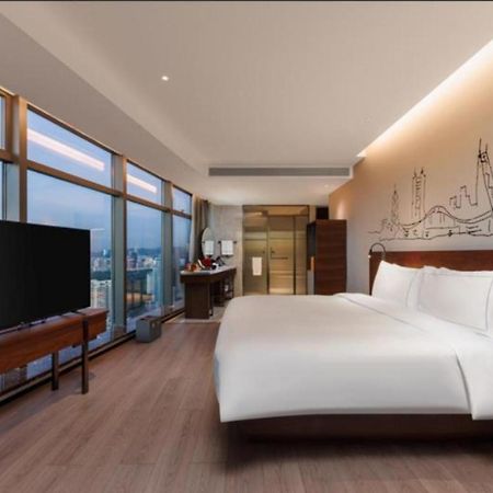 מלון Urcove By Hyatt Shenzhen Futian Port מראה חיצוני תמונה