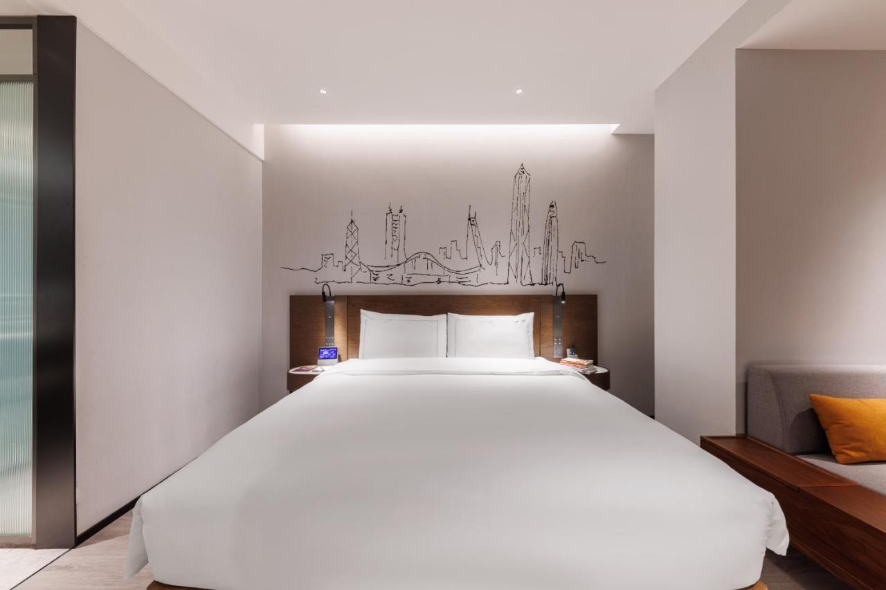 מלון Urcove By Hyatt Shenzhen Futian Port מראה חיצוני תמונה
