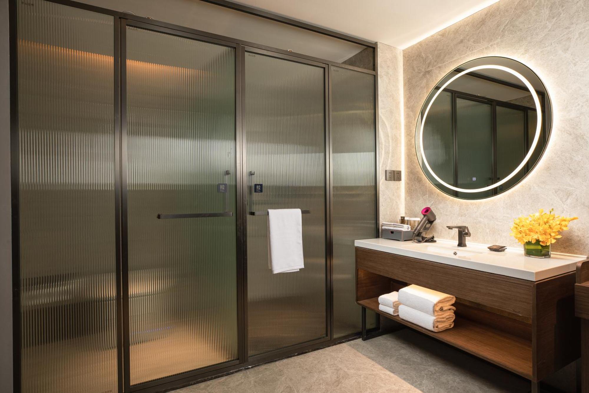 מלון Urcove By Hyatt Shenzhen Futian Port מראה חיצוני תמונה