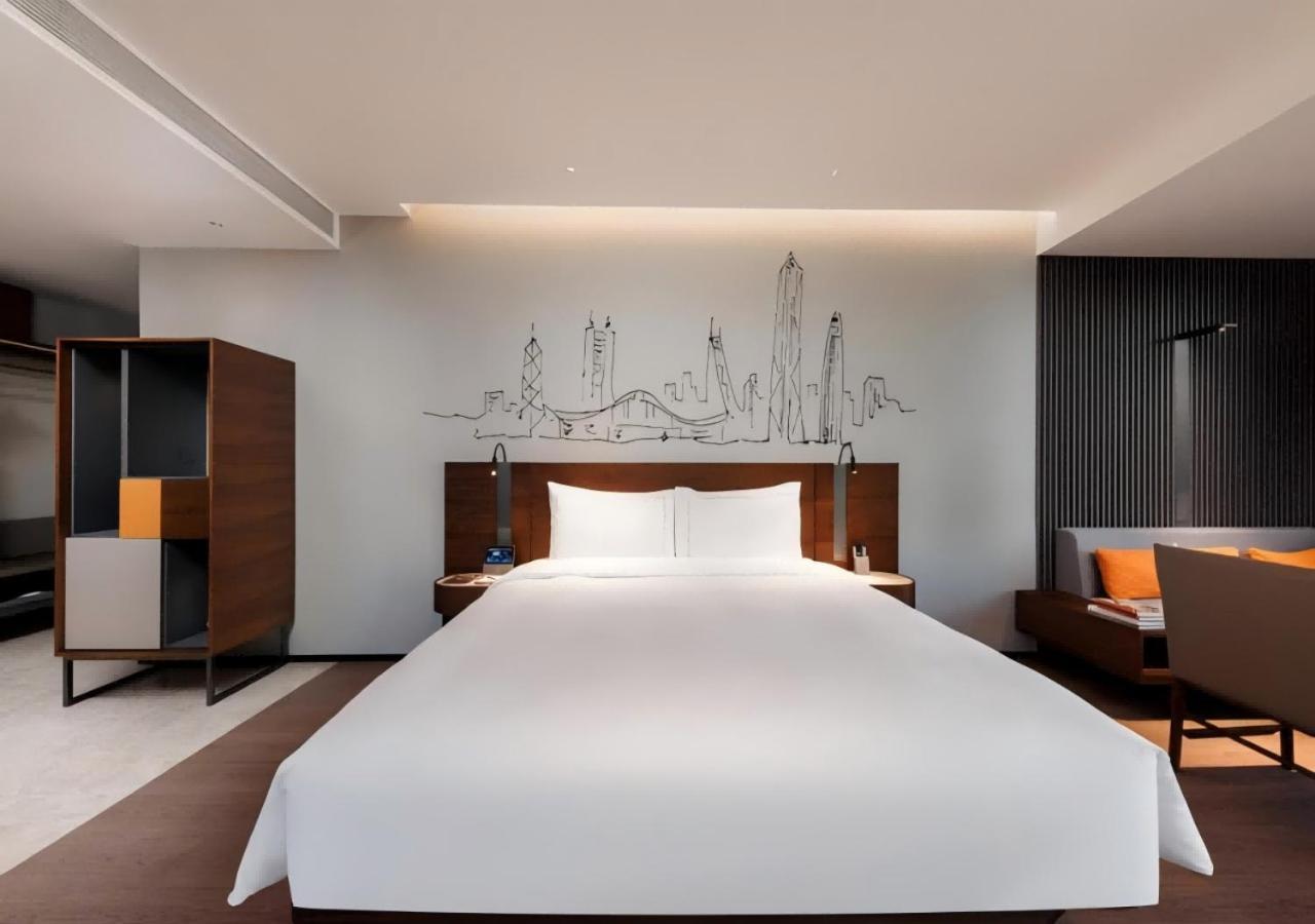 מלון Urcove By Hyatt Shenzhen Futian Port מראה חיצוני תמונה