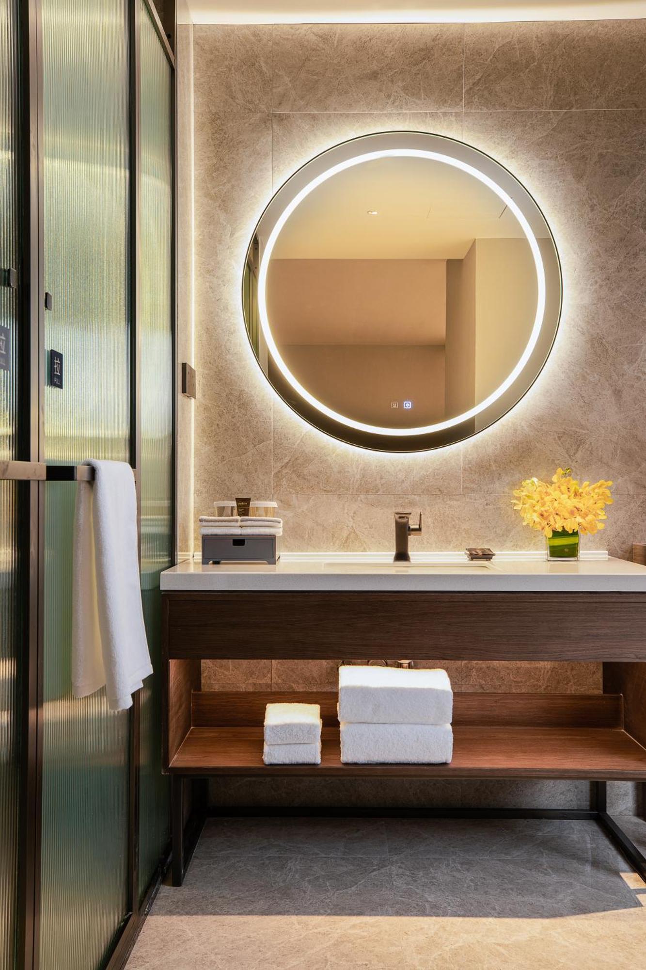 מלון Urcove By Hyatt Shenzhen Futian Port מראה חיצוני תמונה