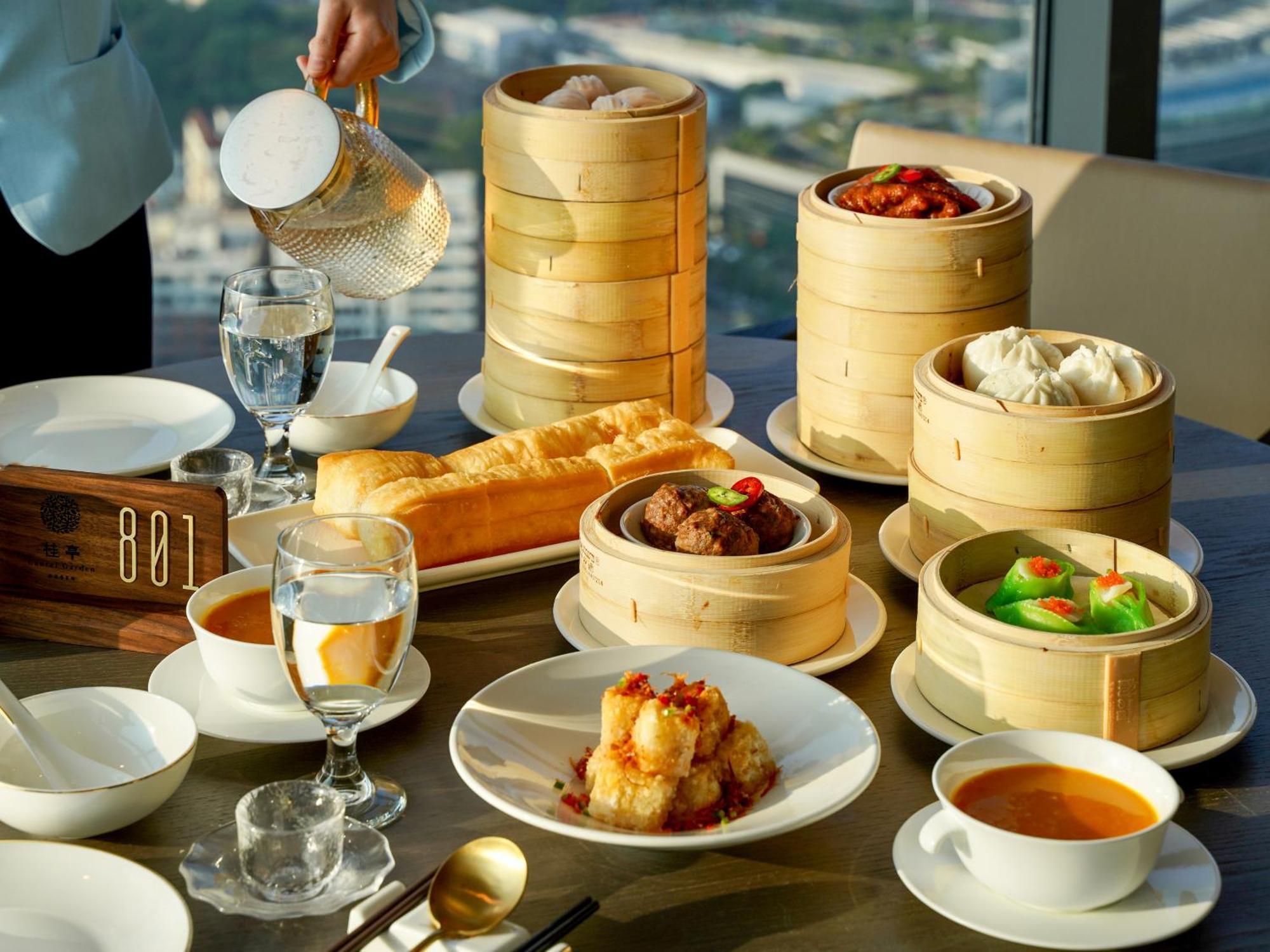 מלון Urcove By Hyatt Shenzhen Futian Port מראה חיצוני תמונה